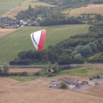 paramoteur ulm touraine