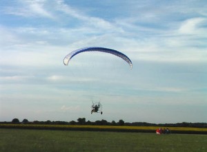 ulm paramoteur 37 formation pilote