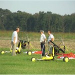 paramoteur pilote ulm touraine